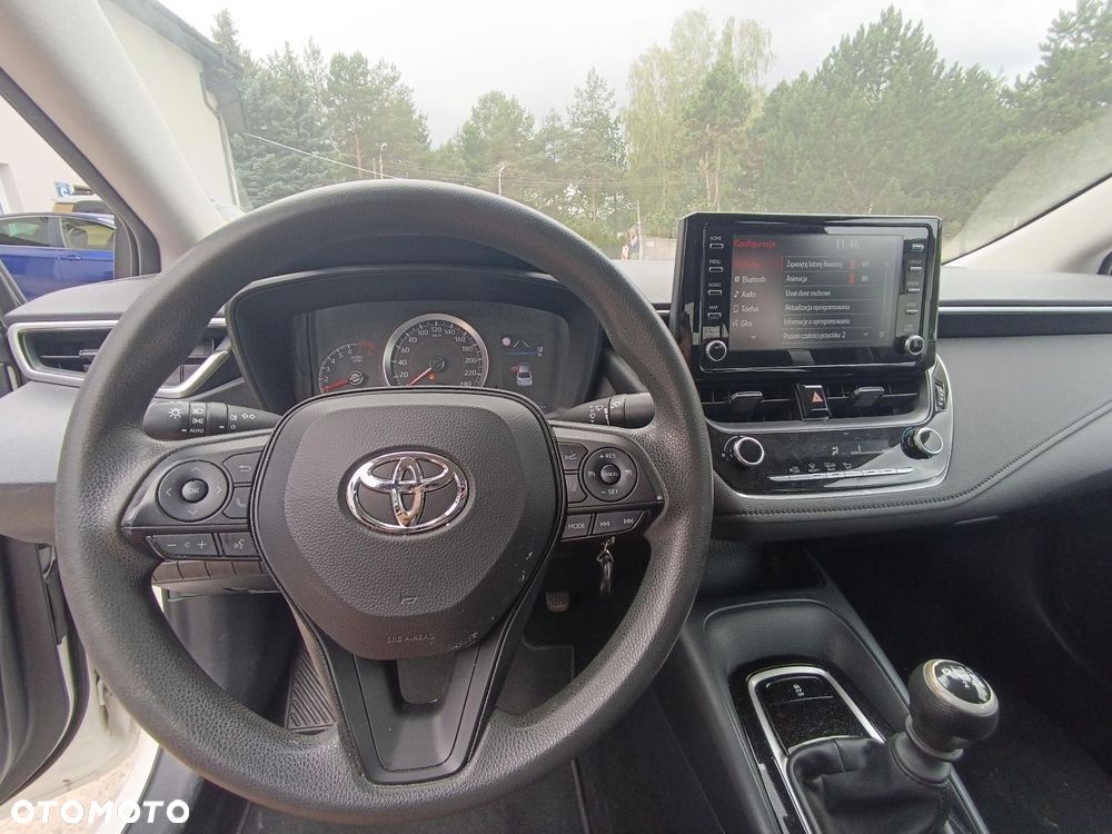 Toyota Corolla - 7