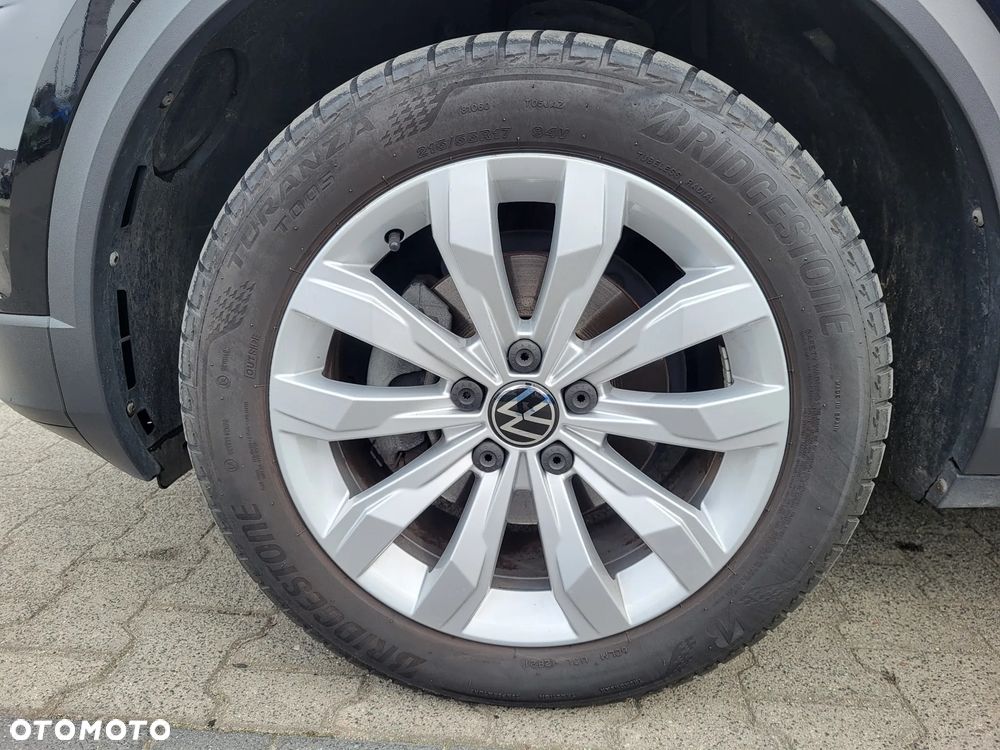 Volkswagen T-Roc 1.5 TSI ACT Advance DSG - 10