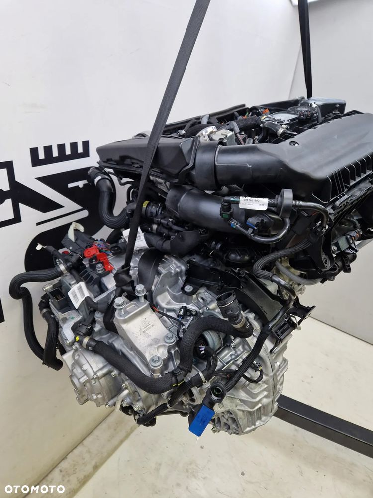 Skrzynia biegów automatyczna Fiat Alfa Romeo Lancia Opel Peugeot 1.2 MHEV THP 20F9DP - 2