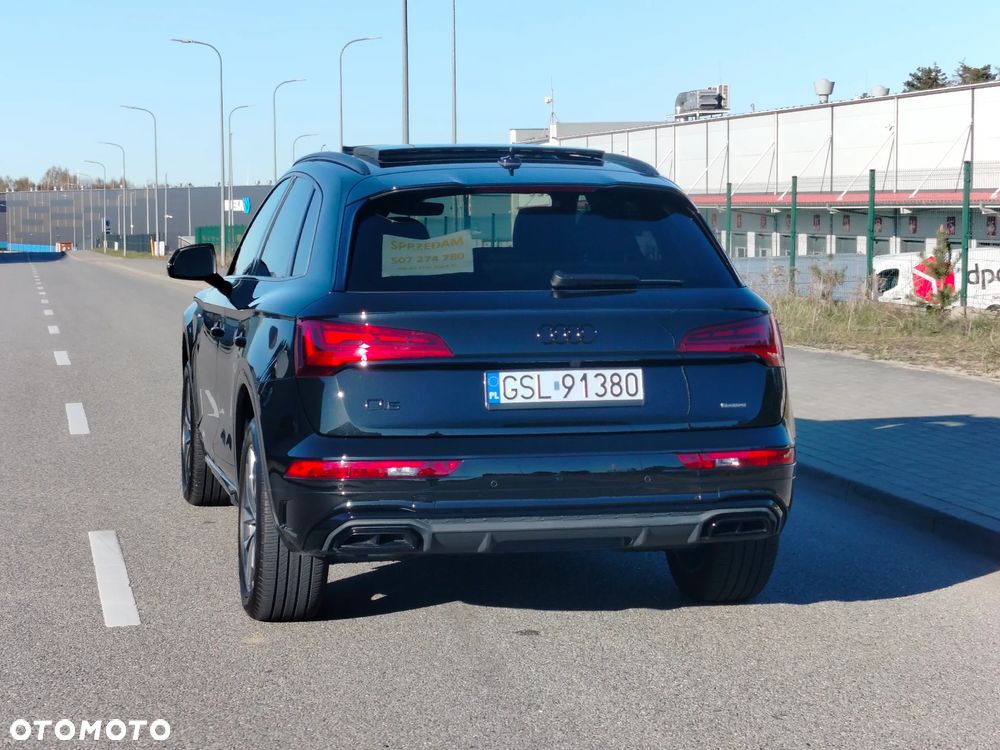 Audi Q5 45 TFSI quattro S tronic S line - 10