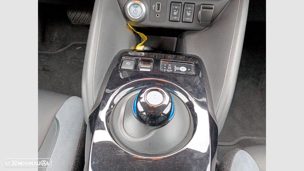 Nissan Leaf Tekna - 23