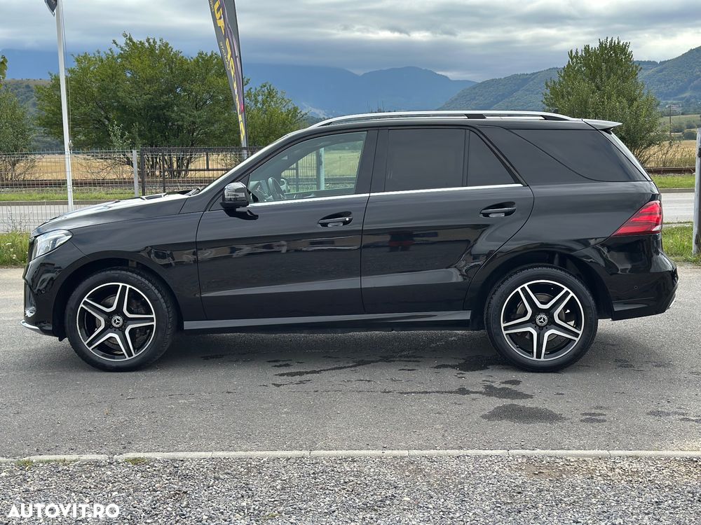 Mercedes-Benz GLE 250 d 4Matic 9G-TRONIC AMG Line - 22