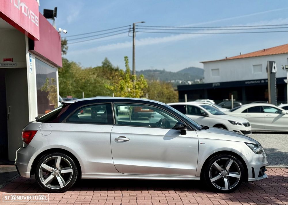 Audi A1 1.2 TFSI S-line - 7