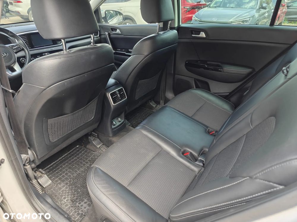 Kia Sportage 1.6 GDI L Business Line 2WD - 15