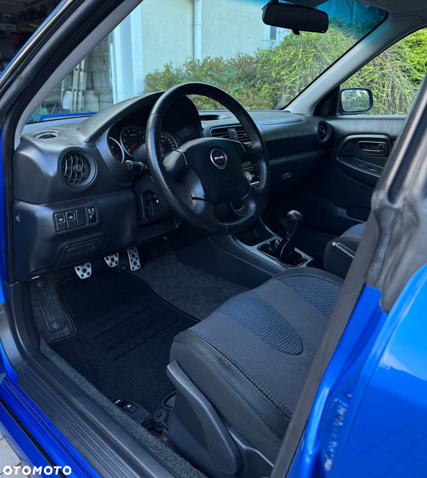 Subaru Impreza 2.0 WRX 4x4 - 27