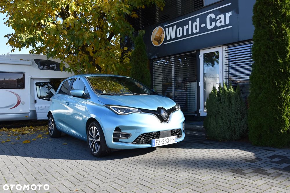 Renault Zoe - 1
