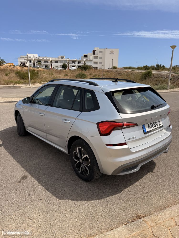 Skoda Kamiq 1.0 TSI DSG - 5