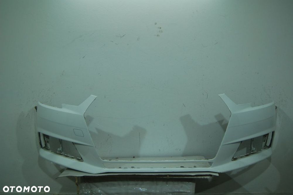 ZDERZAK AUDI A4 B9 8W 8W0 2017-2018 ORYGINAŁ - 1