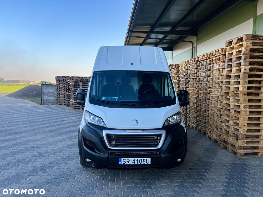 Peugeot boxer - 15