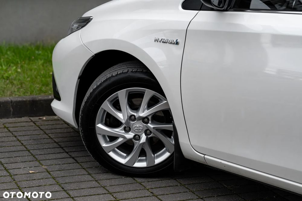 Toyota Auris 1.8 HSD Luna - 35