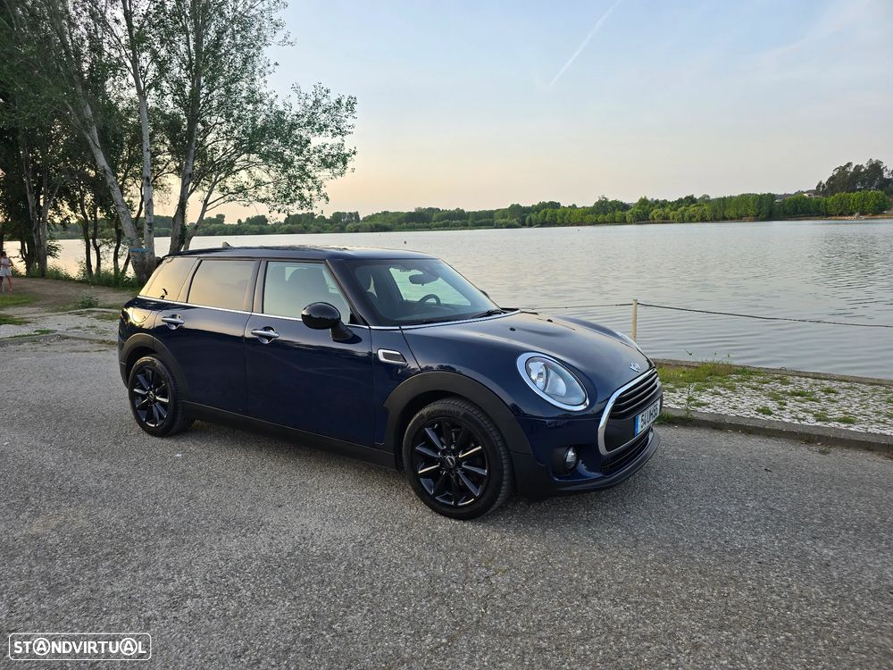 MINI Clubman One D Auto - 2