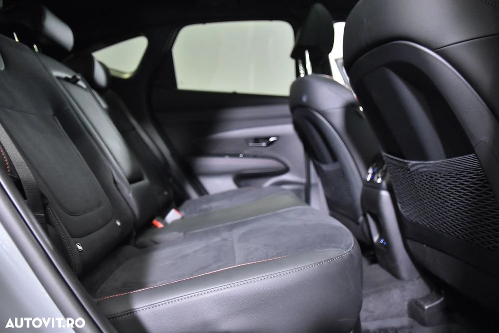 Hyundai Tucson 1.6 l 239 CP 4WD 6AT HEV Luxury N Line - 26