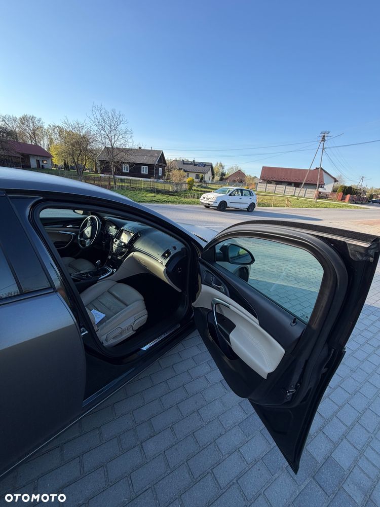 Opel Insignia 2.0 CDTI Executive S&S - 9
