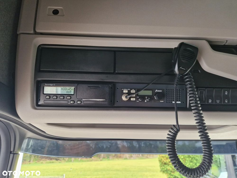 Scania R500 /Stary typ silnika/ADR FL Alu Felgi Automat Retarder Zabudowy Międzyosiowe/JVG Gliwice - 25