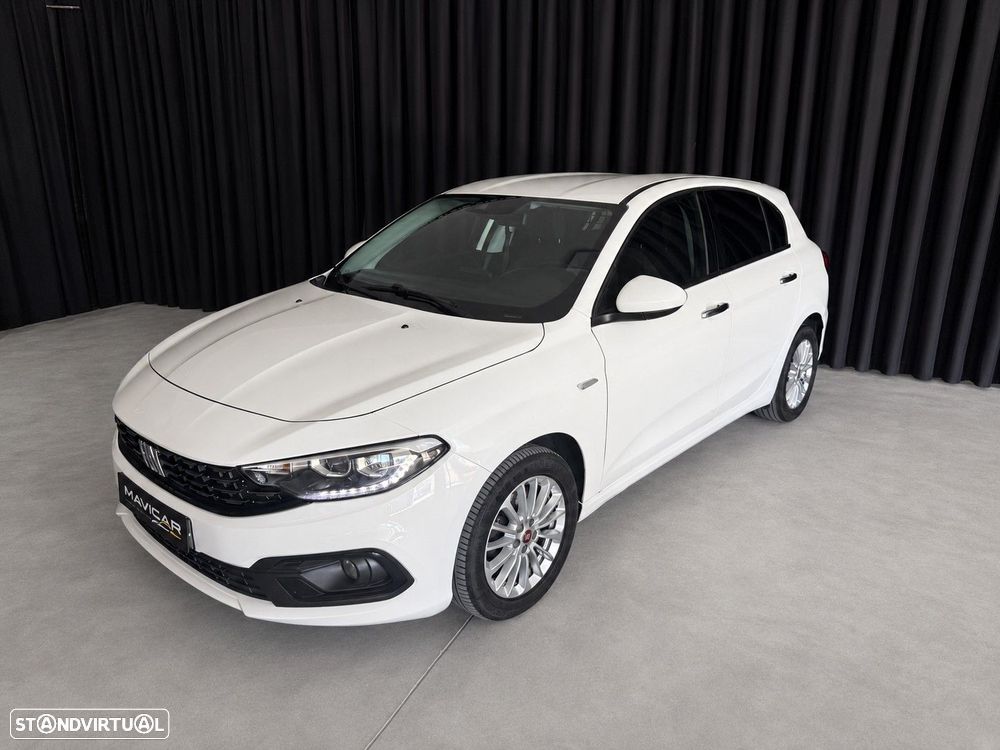 Fiat Tipo 1.3 MultiJet Life - 4