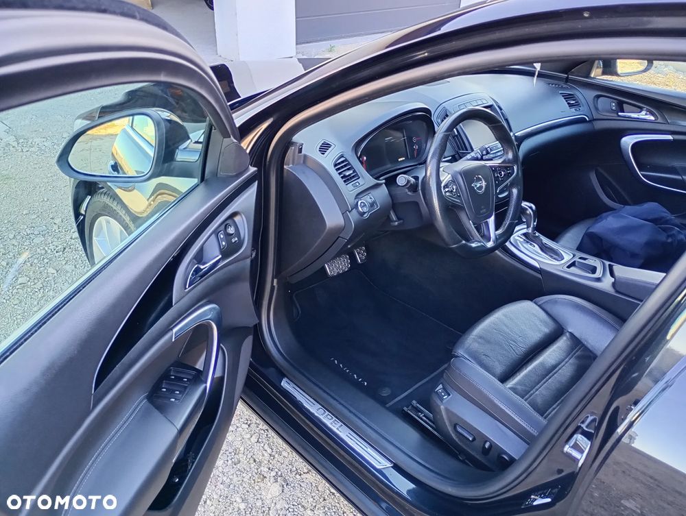 Opel Insignia 2.0 CDTI Cosmo - 8