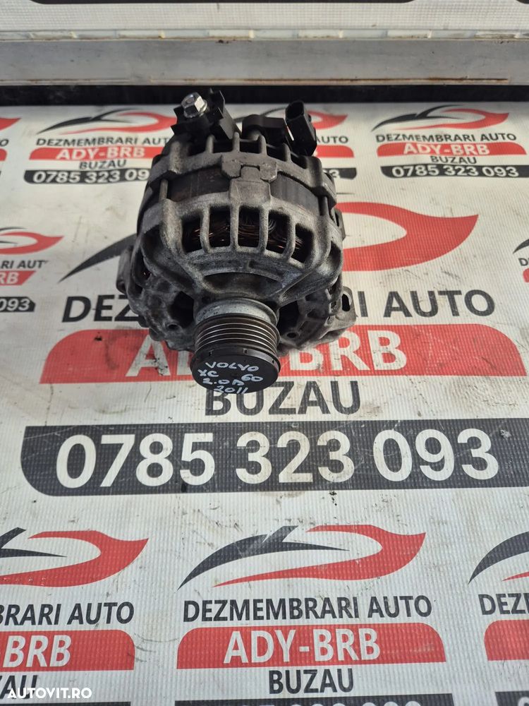 COMPRESOR AC/ALTERNATOR VOLVO XC60 2.0 AN 2011 - 1