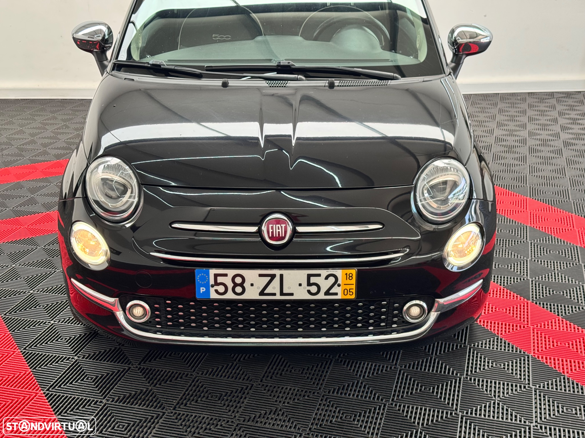 Fiat 500 1.2 8V Pop - 2