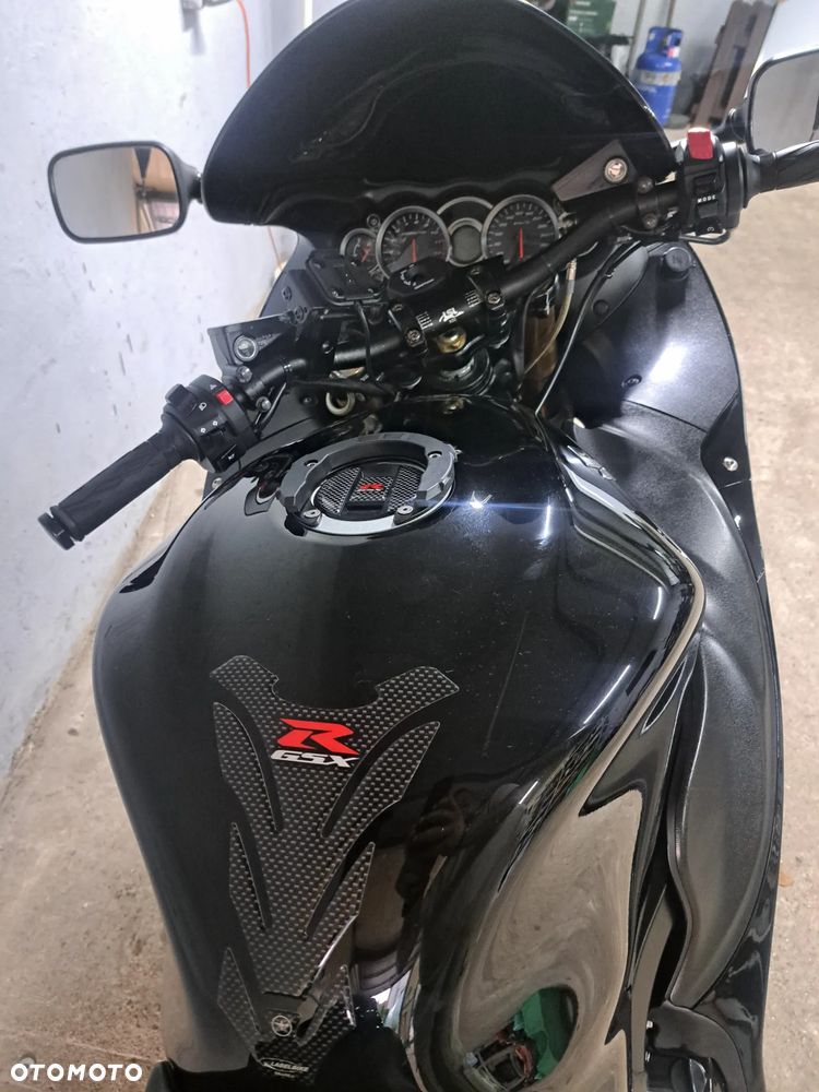 Suzuki Hayabusa - 10