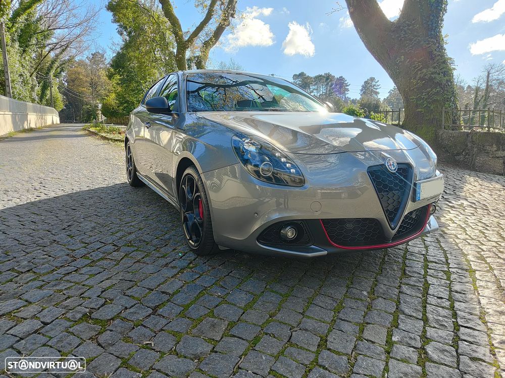 Alfa Romeo Giulietta 1750 TBi Veloce TCT - 3