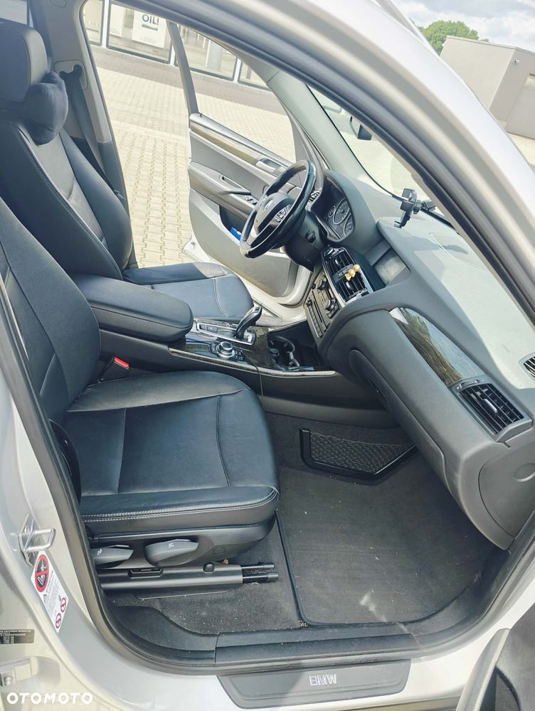 BMW X3 xDrive20d - 7