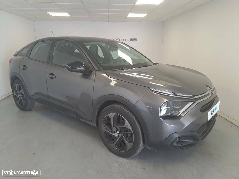 Citroën C4 1.2 PureTech Feel Pack - 3