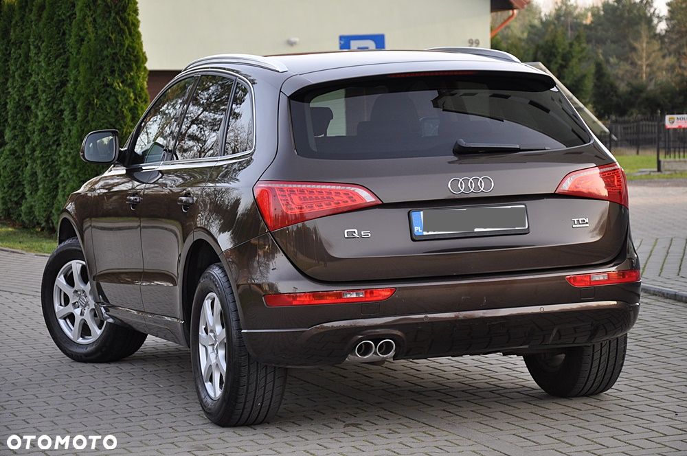 Audi Q5 2.0 TDI Quattro S tronic - 13