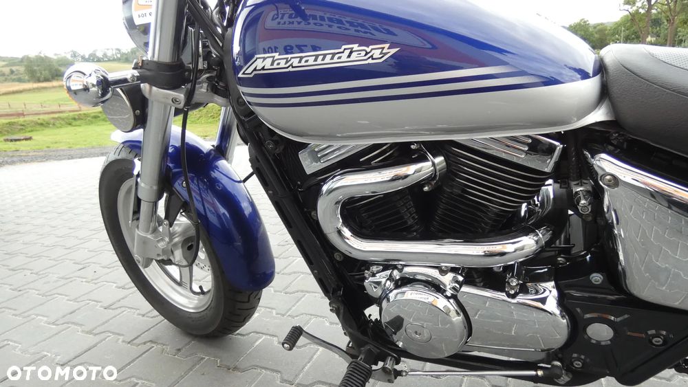 Suzuki Marauder - 8