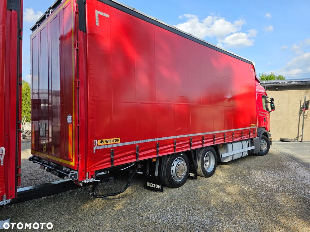 Scania R 450 - 8