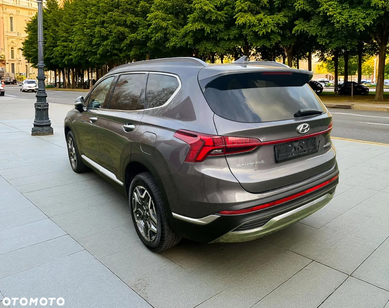 Hyundai Santa Fe 1.6 T-GDI PHEV Platinum 4WD - 2