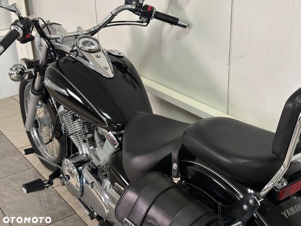 Yamaha Drag Star - 12