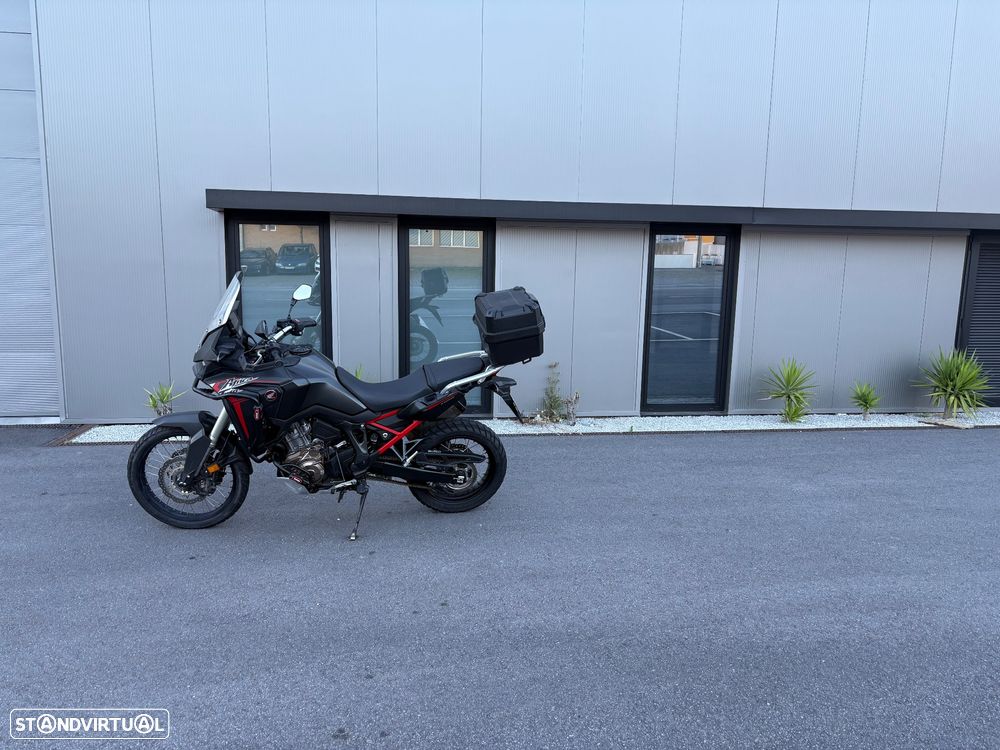 Honda Africa Twin 1100 - 9