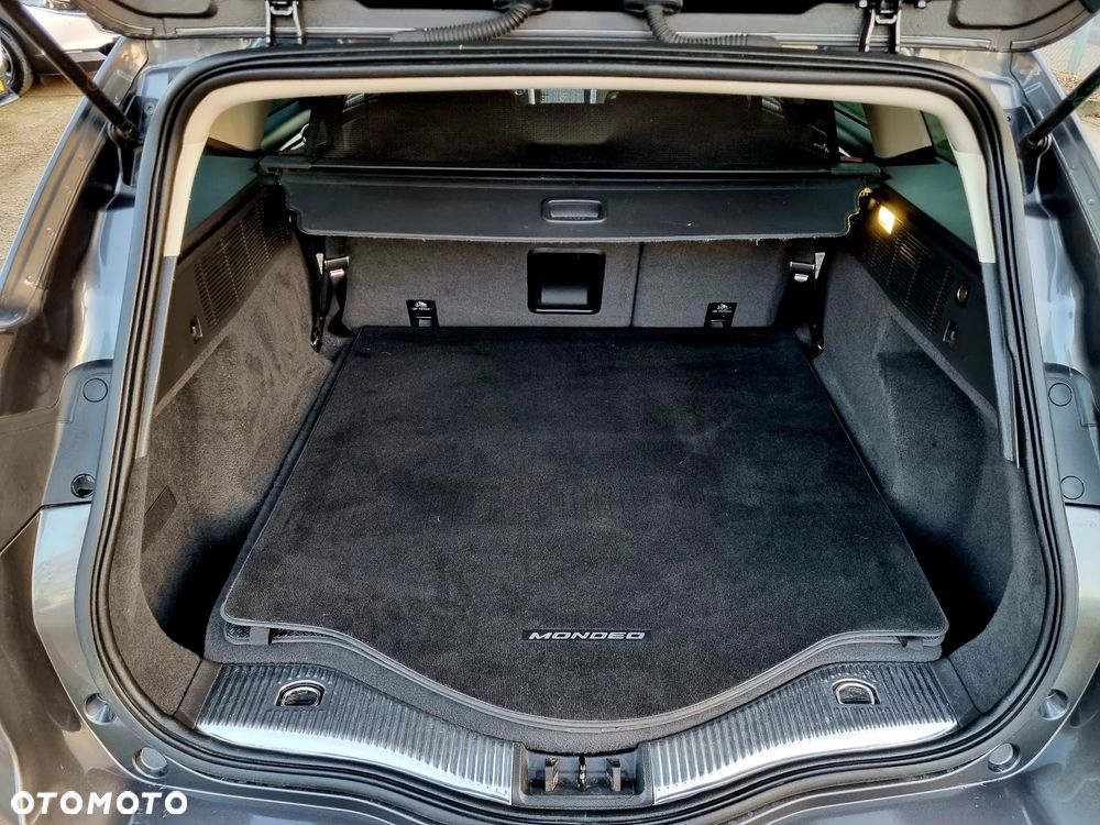 Ford Mondeo 1.5 EcoBoost STart-Stopp Titanium - 13