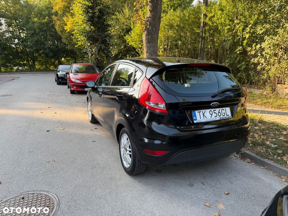 Ford Fiesta 1.25 Trend - 5