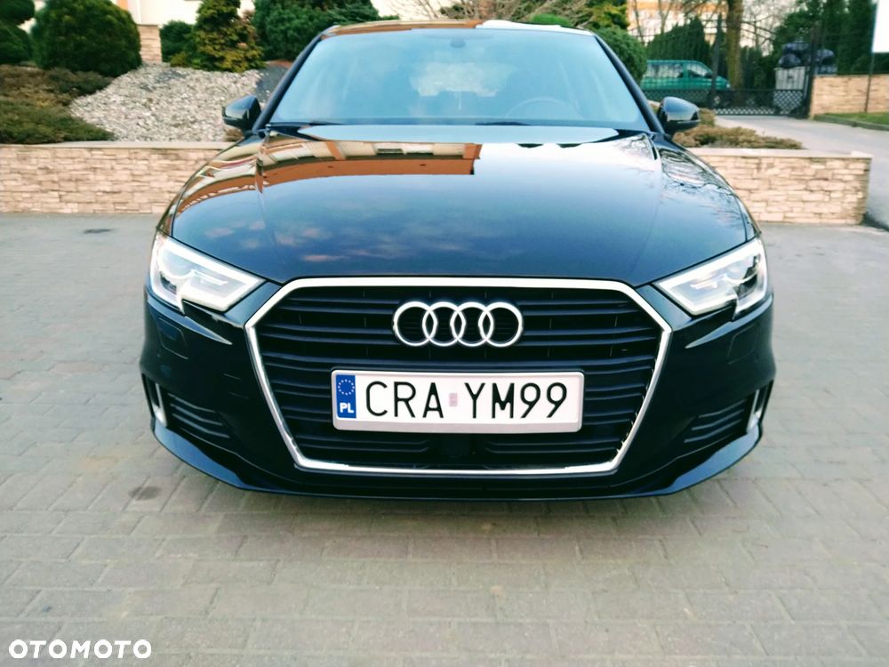 Audi A3 Sportback 35 TDI S tronic design - 12