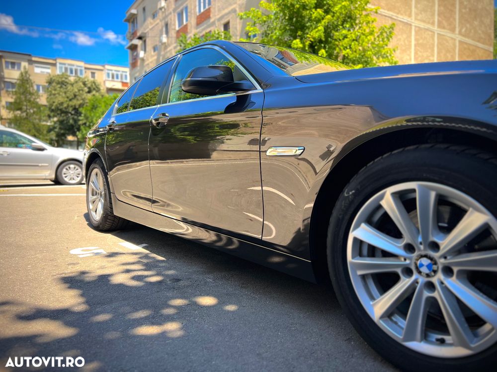 BMW Seria 5 518d - 4