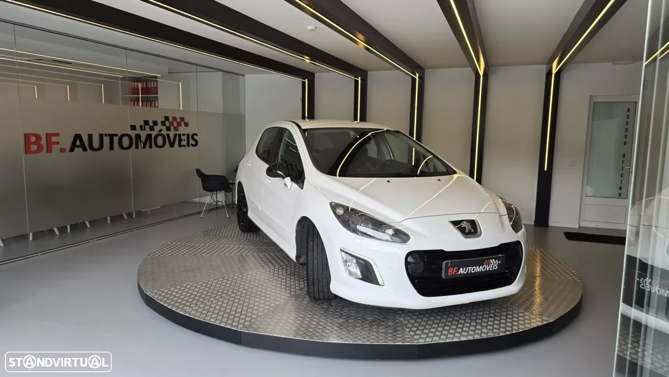 Peugeot 308 1.6 THP 16V GTi CVM6 - 9