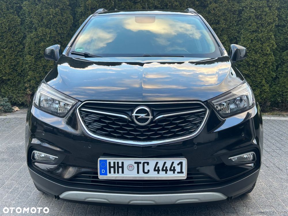 Opel Mokka 1.6 CDTI ecoFLEX Start/Stop Edition - 21