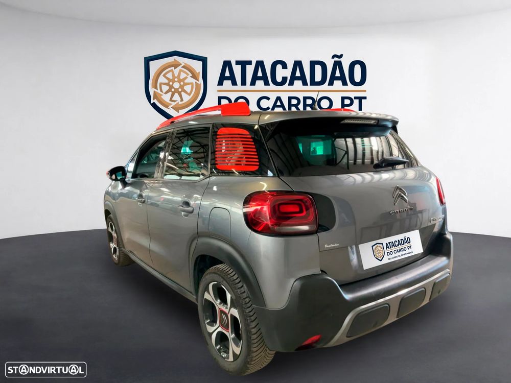 Citroën C3 Aircross 1.2 PureTech Shine - 11