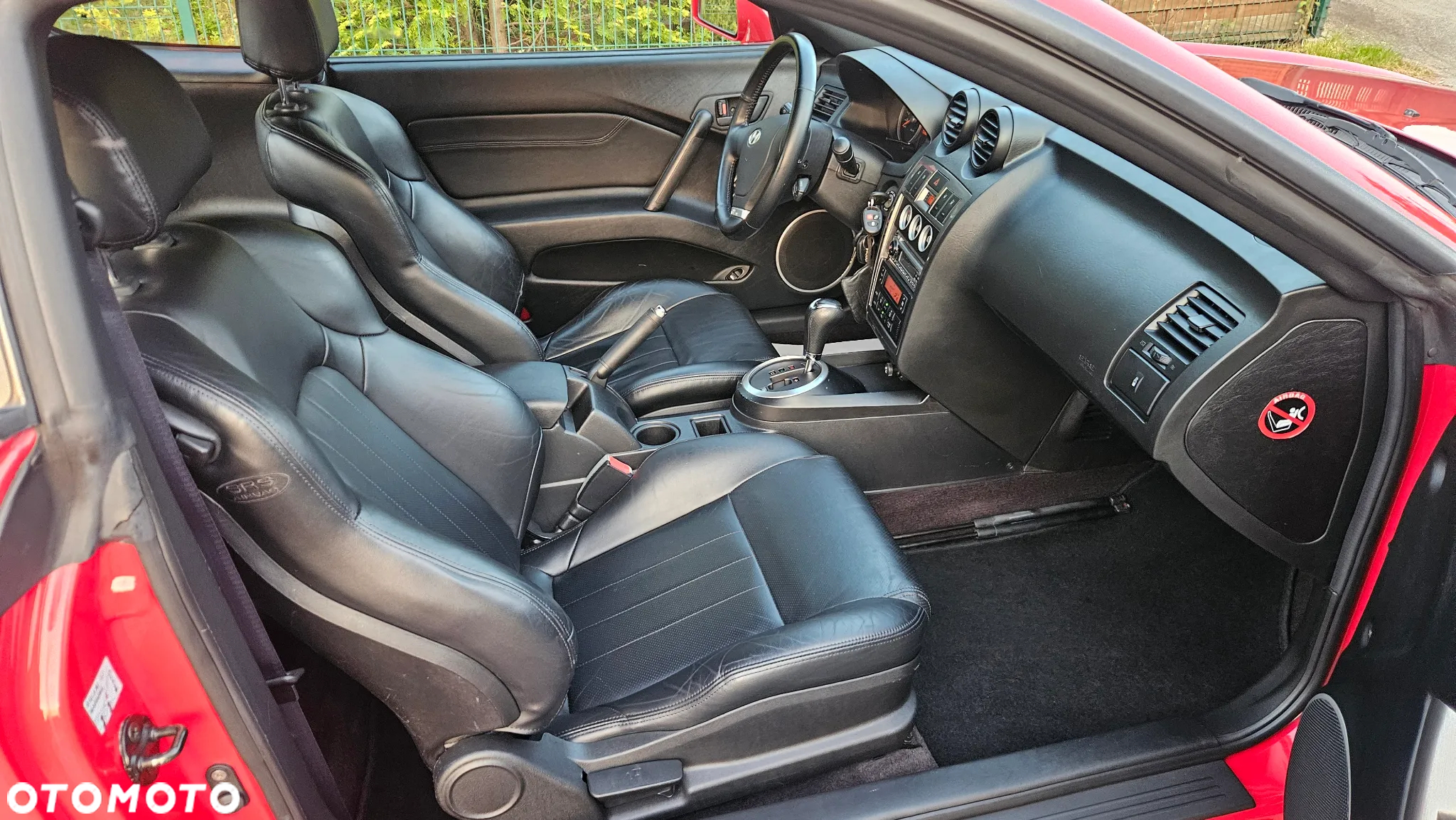 Hyundai Coupe 2.7 V6 Automatik GLS - 4
