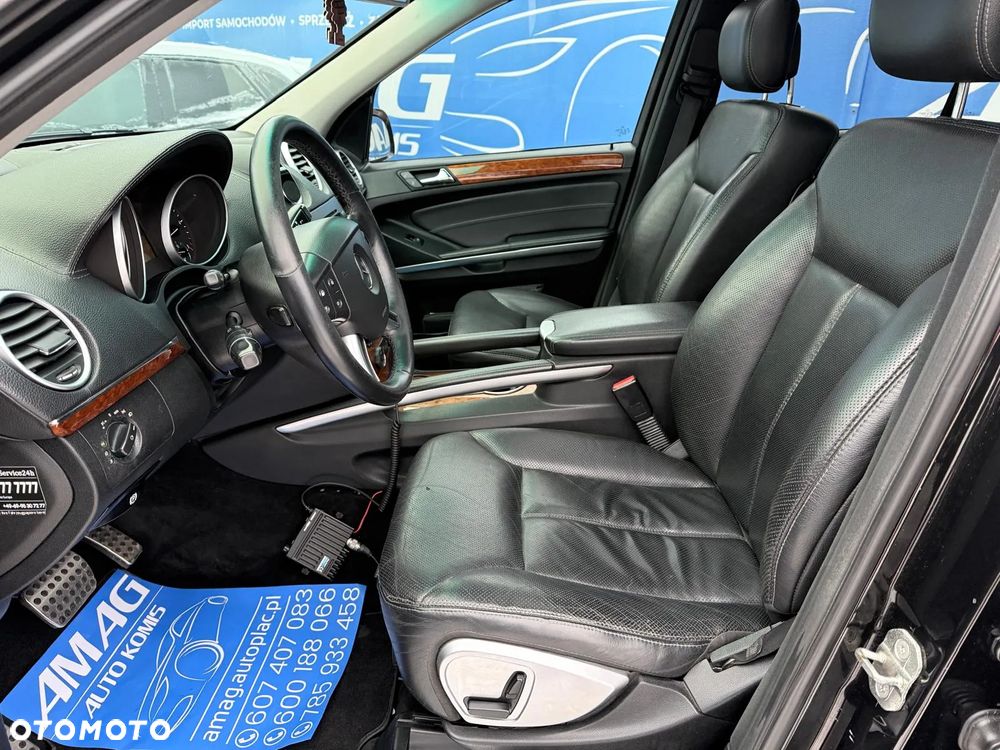 Mercedes-Benz GL 320 CDI 4Matic 7G-TRONIC - 15