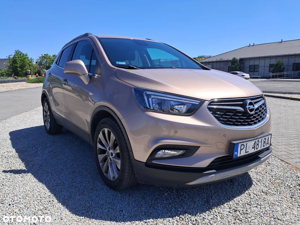 Opel Mokka X 1.6 CDTI Enjoy S&S - 2
