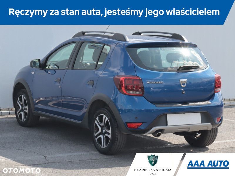 Dacia Sandero - 6