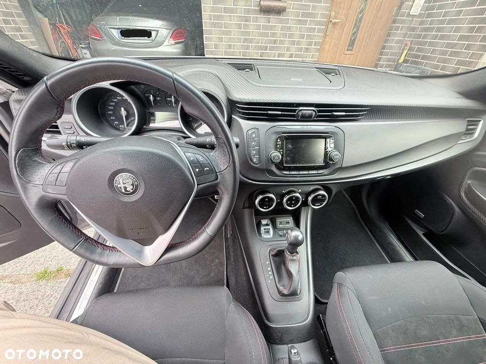 Alfa Romeo Giulietta 1.4 TB 16V Multiair TCT Super - 9