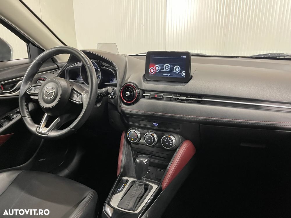 Mazda CX-3 CD105 4x4 AT Revolution Top - 8