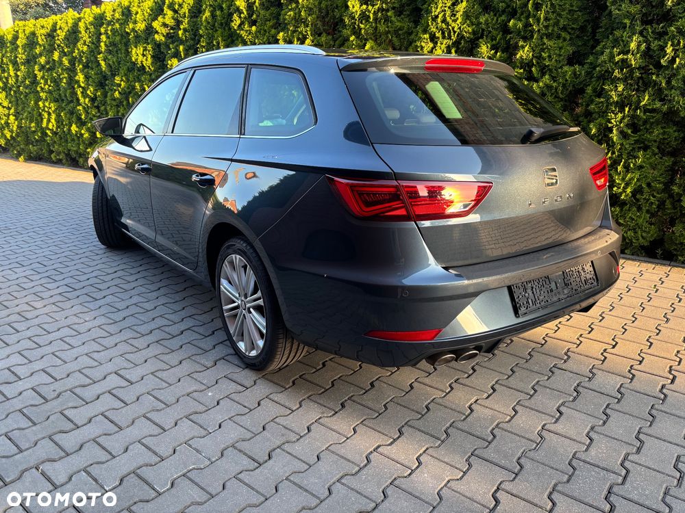 Seat Leon 2.0 TDI DPF Start&Stop DSG XCELLENCE - 6