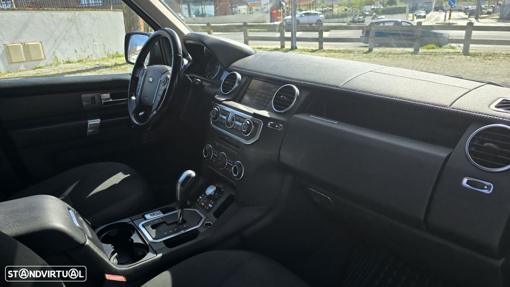 Land Rover Discovery 3.0 TD V6 Aut. SE - 29