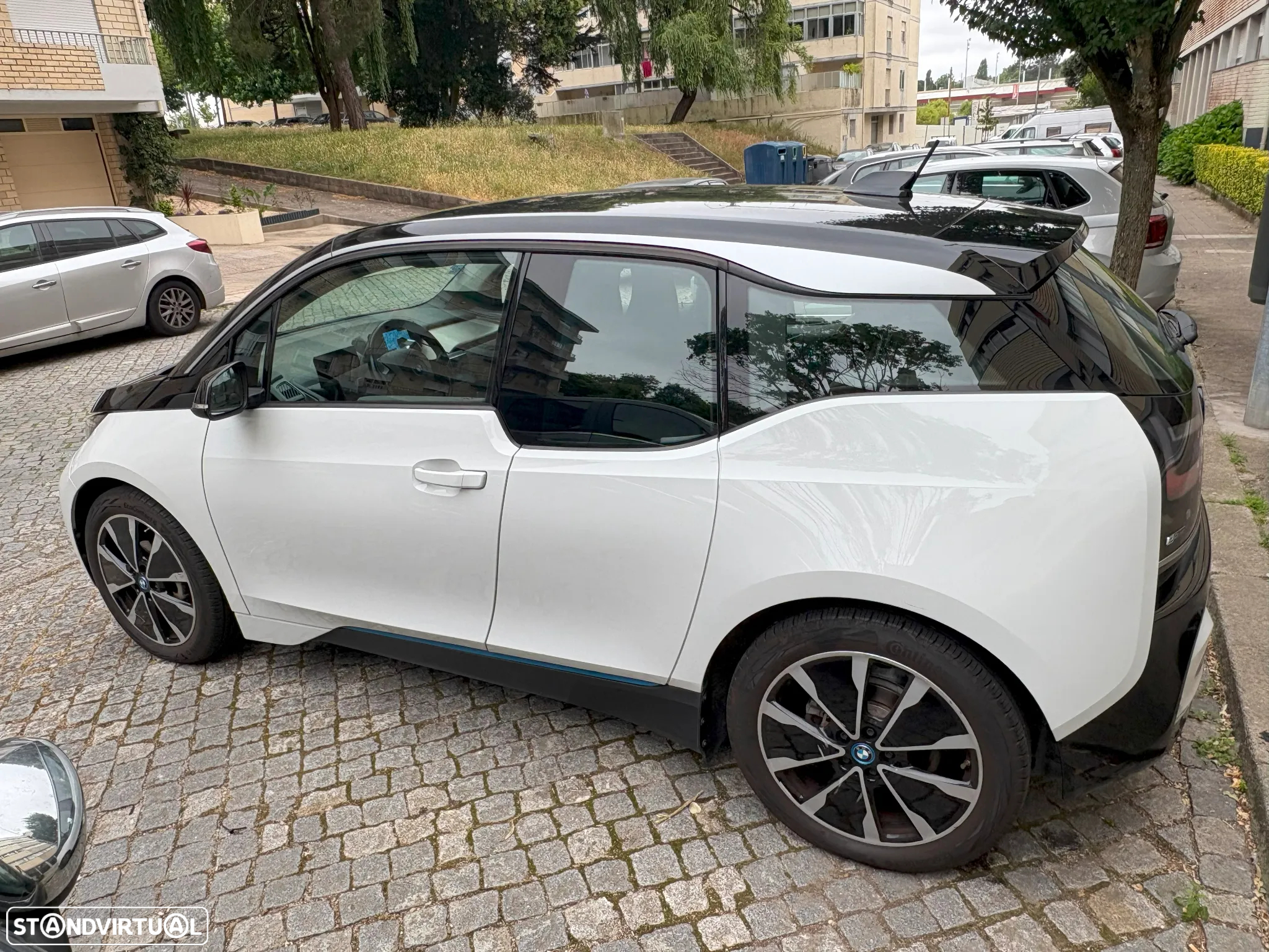 BMW i3 (120 Ah) - 5