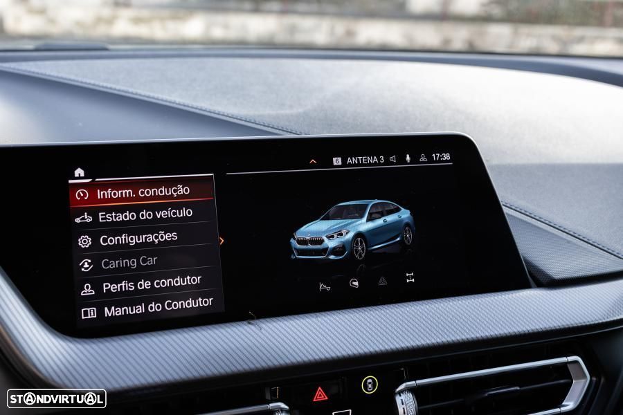 BMW 218 Gran Coupé i Pack Desportivo M - 26
