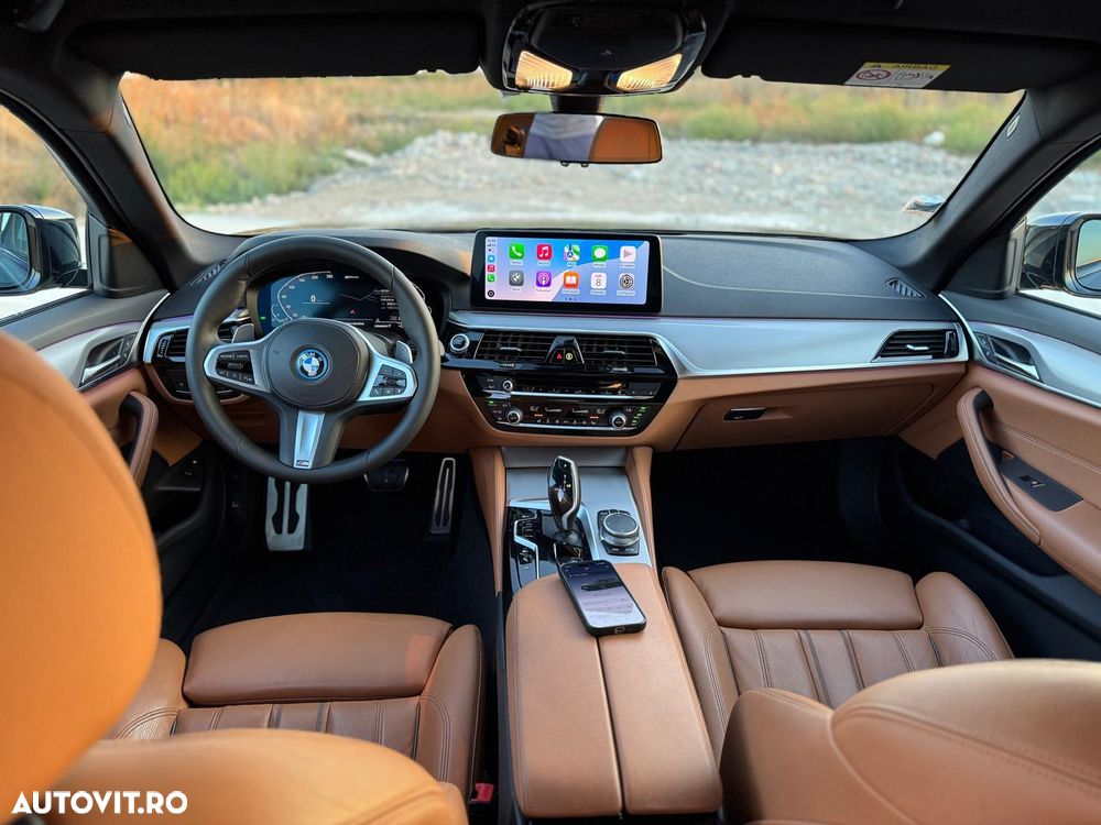 BMW Seria 5 - 6